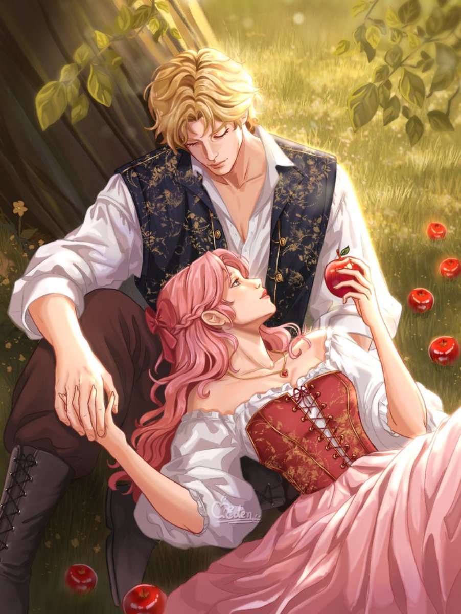 amber_whisperrs's tweet photo. The Prince of Hearts always keeps his promises.....✨💗 https://t.co/CQ6icXiDTG