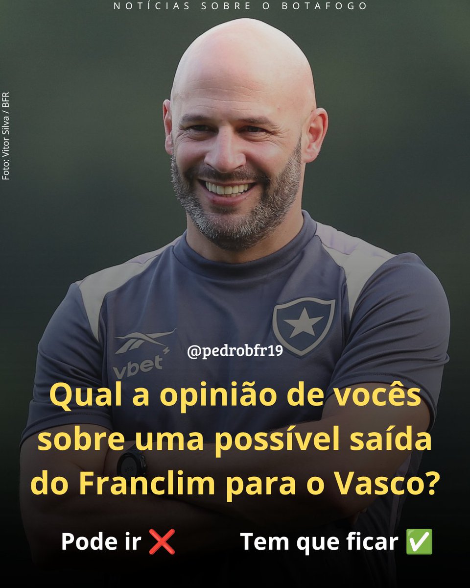 PedroPPBoficial's tweet photo. E aí, pessoal? Quero saber de vocês...

📸 Vitor Silva / BFR https://t.co/6PBBTMQPr7