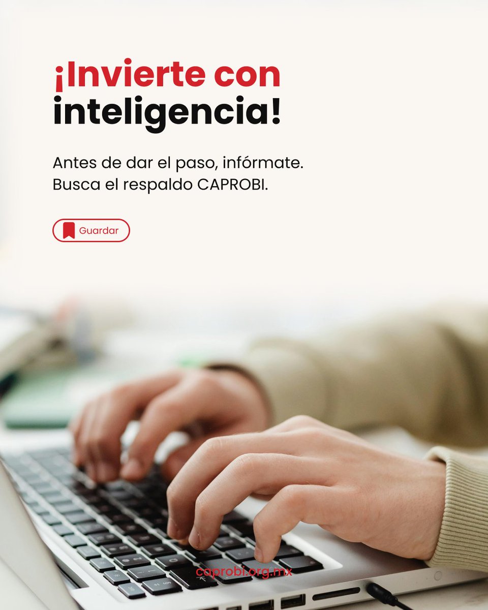 caprobinl's tweet photo. En CAPROBI promovemos entre nuestros más de 400 socios las mejores prácticas de cumplimiento normativo, transparencia y calidad técnica.

#CAPROBI #InfórmateAntesdeInvertir #Checklistinmobilario #GuiaCaprobi #CaprobiTeInforma https://t.co/A2SY2tvuPf