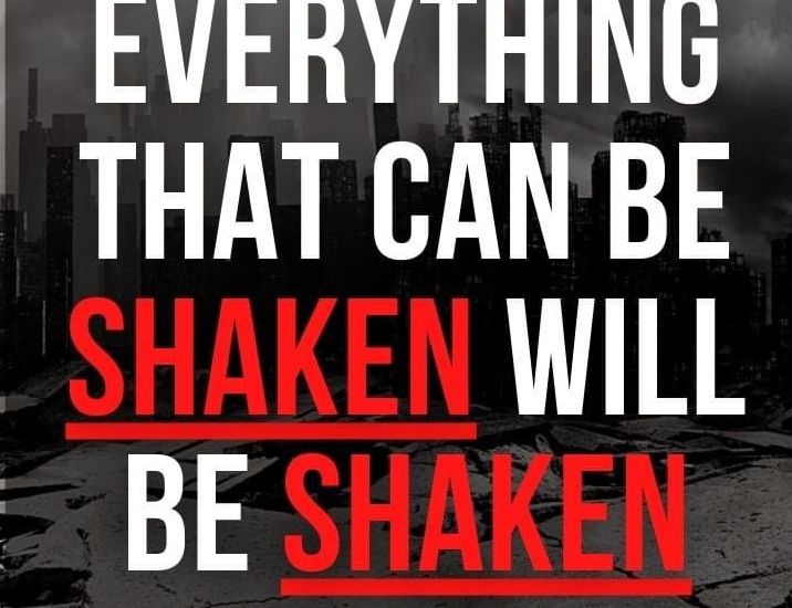 fear_wisdom's tweet photo. Great Shaking of #Moon is Coming Heb 12:26-27,#Space #SkySigns #Fearful_Awful Sign is coming #ProphecyAlert #ProphetessMilcah https://t.co/b6E06aU08V