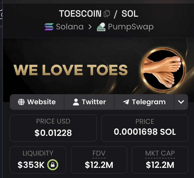moonbag's tweet photo. the tik tok pump ? 👀 https://t.co/SHPuBqLMjs