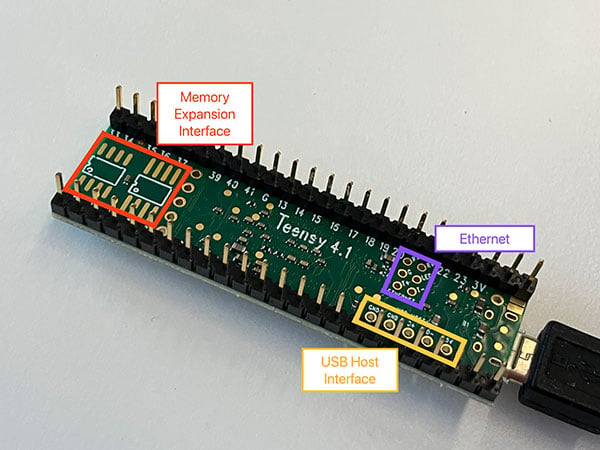 digikey's tweet photo. A beginner-friendly start guide for Teensy 4.1 from @sparkfun
Start here -> https://t.co/RaP4bxoPq7
#arduino #sparkfun https://t.co/dNj2uDB8Iz