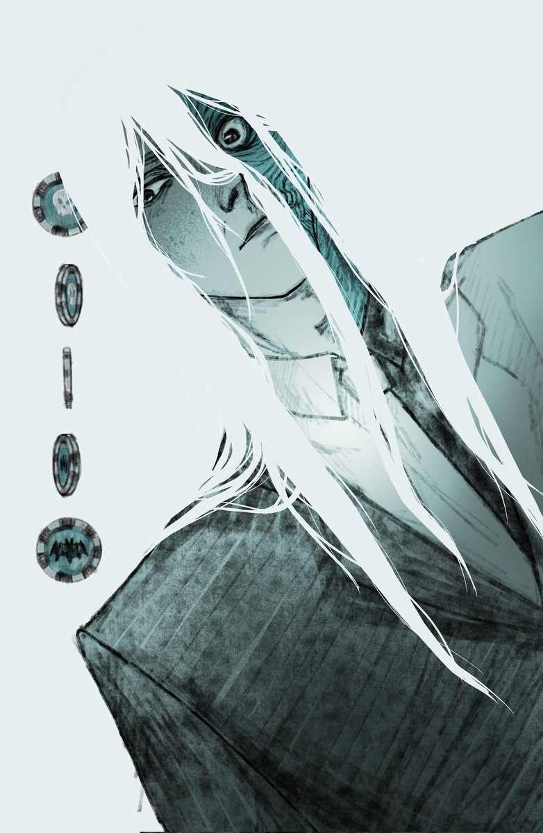 Valenokokok's tweet photo. #absolutetwoface #absolutebatman #twoface #dccomics https://t.co/xny9gu8F6E