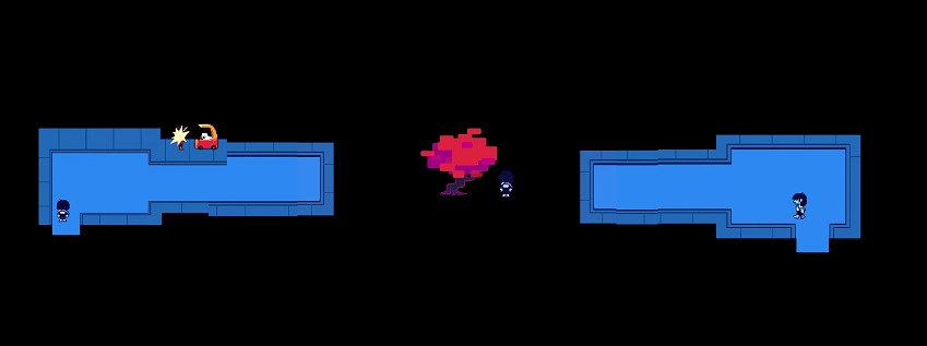 fambramb's tweet photo. i saw a post once that was like "what if the Annoying Dog car room and the Forgotten room are mirrored versions of each other then that means the Forgotten Man was IN BETWEEN them both" and if that was true then that'd mean Toby was actively trying to stop us from reaching him https://t.co/mRrPEayhjJ
