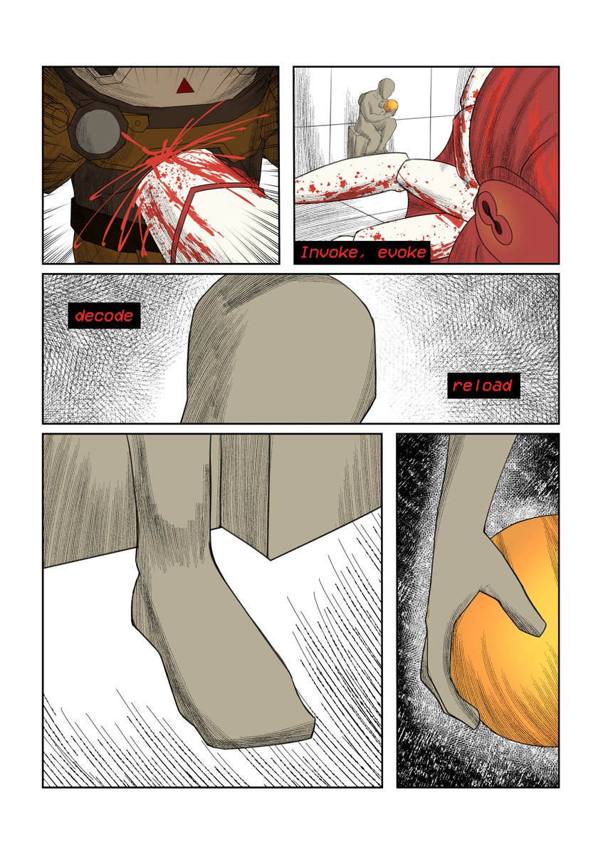 loveEdgylords's tweet photo. 7/?

Let's lament

#ultrakilloc https://t.co/X5R1k00ugw