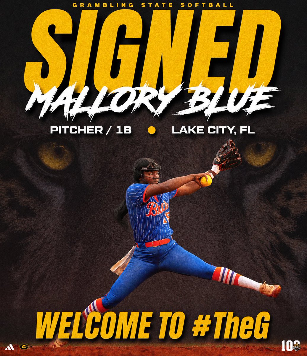 JessMargarita's tweet photo. The moment we have been waiting for!
Warning โ ๏ธ TWO from the Sunshine State are headed to the GRAM! FLโ> LA EXIT 81
Please help me welcome Avery Ashford and Mallory Blue!
๐ฏ๐๐คโค๏ธ โจ๐ฅ๐๐ฝ
@AveryAshford04 @MalloryBlue2 @GSUSOFTBALL @GSU_TIGERS #theG #GramFam https://t.co/odyaeSN8Pk