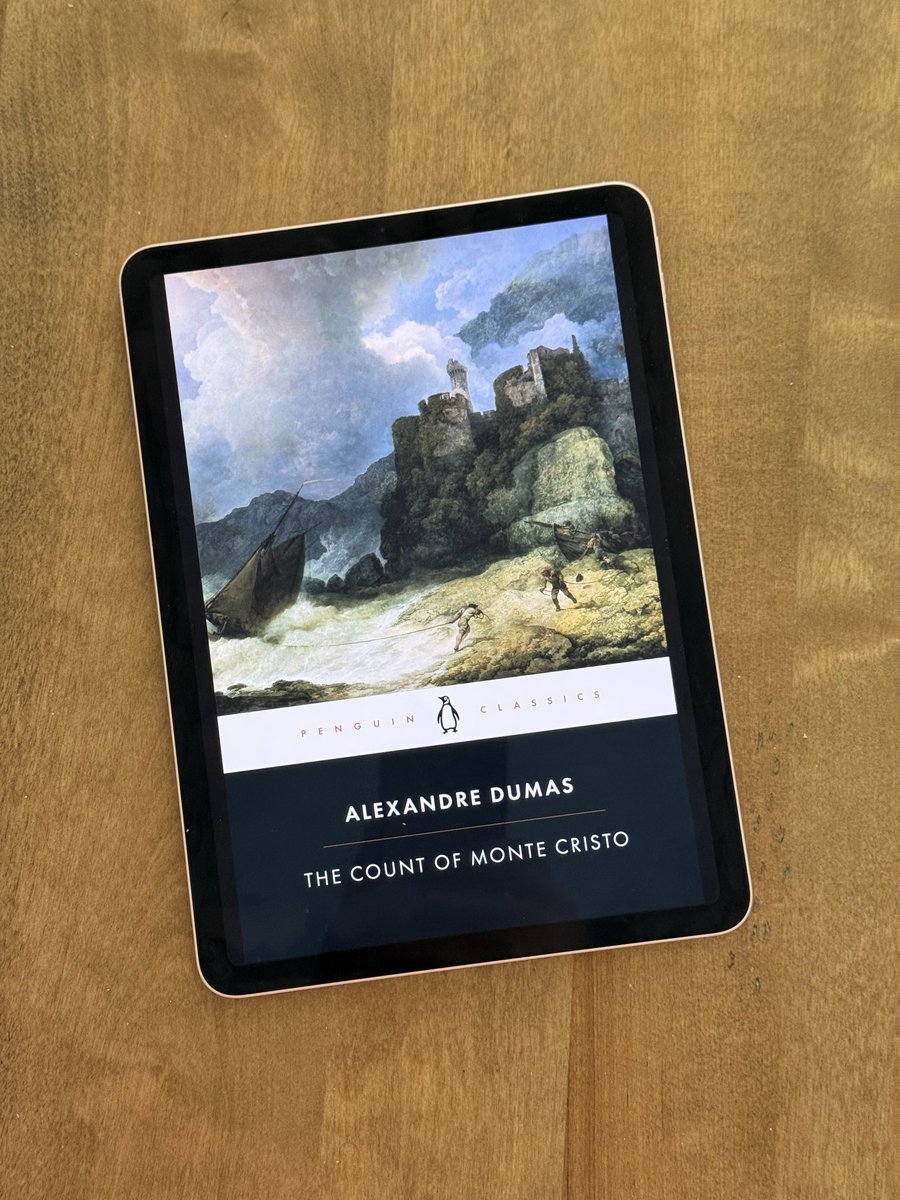thebiblioblonde's tweet photo. Savoring this with a group read on Instagram over the next few weeks… so good already! #ReadTheClassics https://t.co/7CX8kw6s95