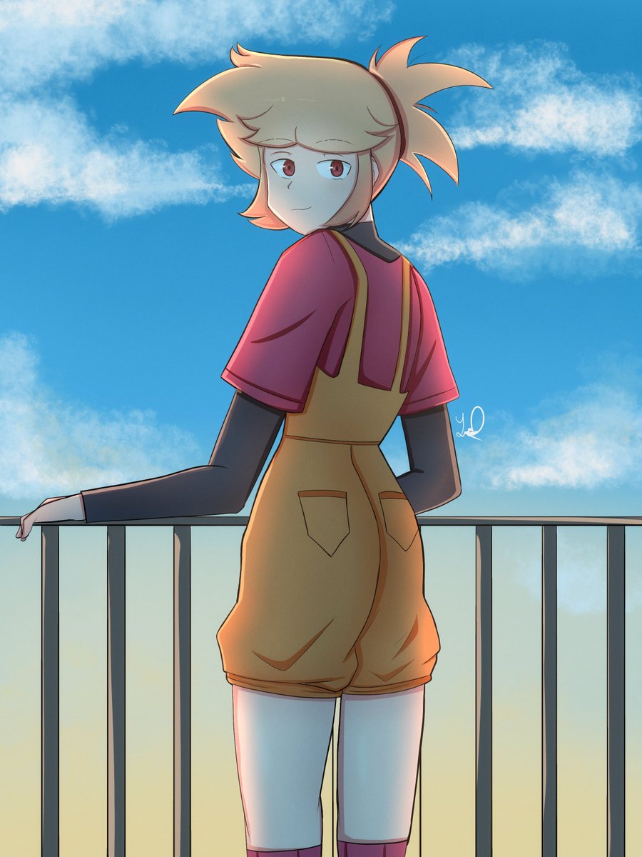 Luida__'s tweet photo. Kaffi ✨️
(OC de mi amigo @Koala__37 ) https://t.co/bysKa7IXiv