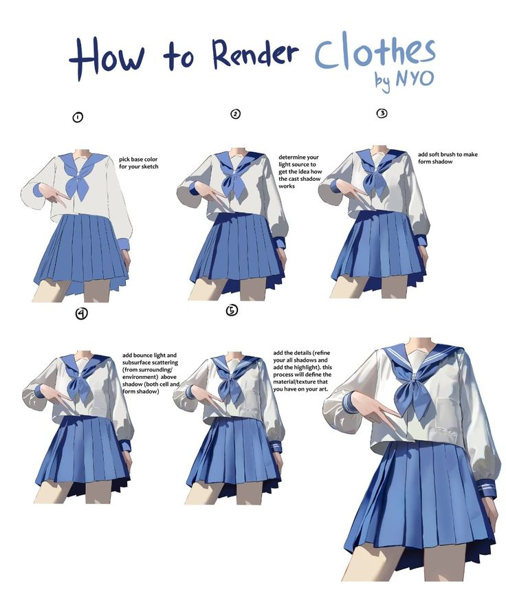 designatmo's tweet photo. Clothes need light, not just folds https://t.co/WmUtTCG3BY