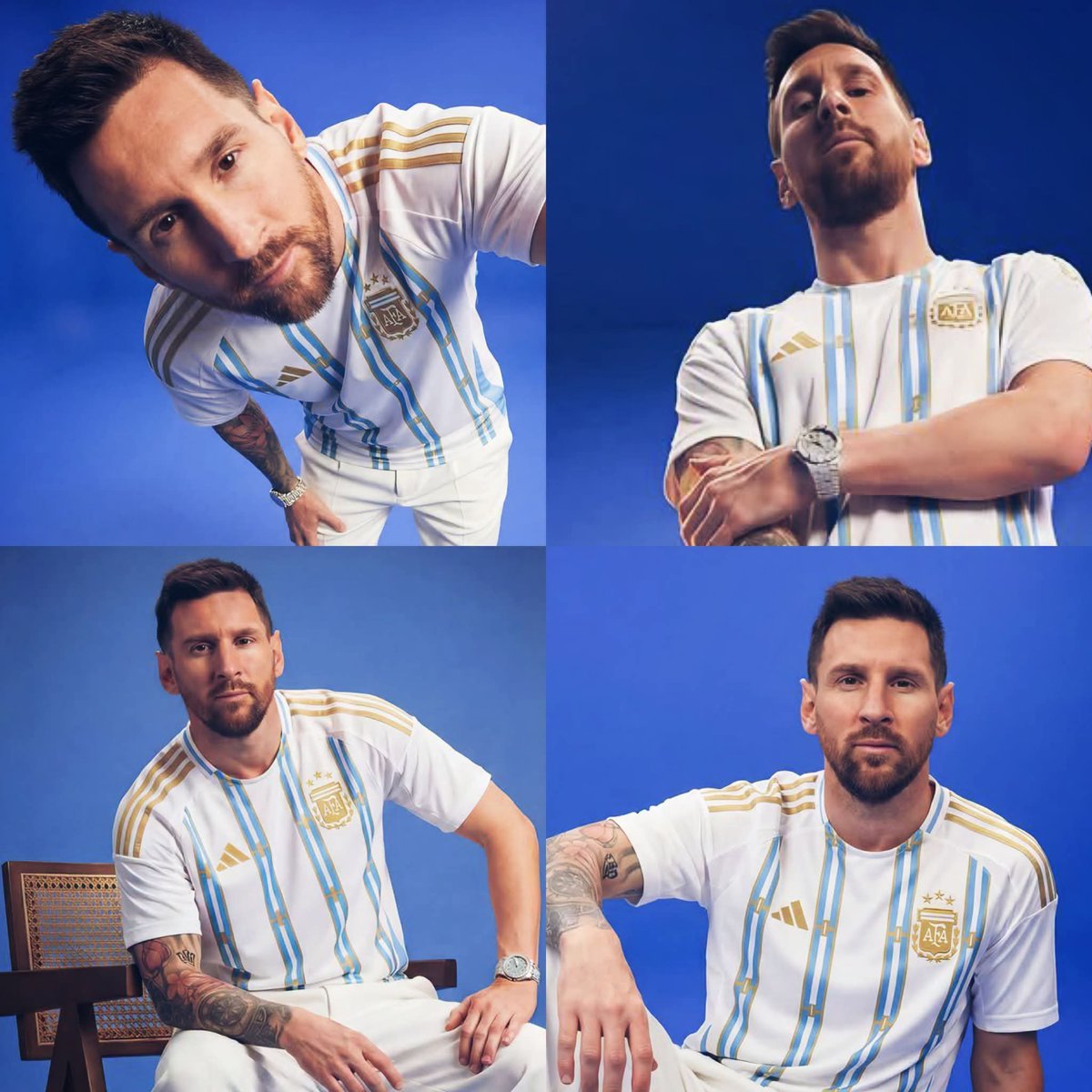LMessifanclub's tweet photo. 📸 🐐 👑 

(Leo Messi, Argentina, FIFA World Cup) https://t.co/SfLRoop7vK