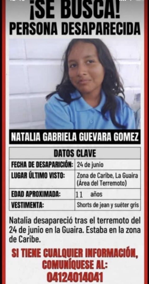 chichoariasr's tweet photo. Esta es una de muchas historias en Venezuela. Si hacemos una cadena puede llegar a buen fin. https://t.co/02t3IQc7yr