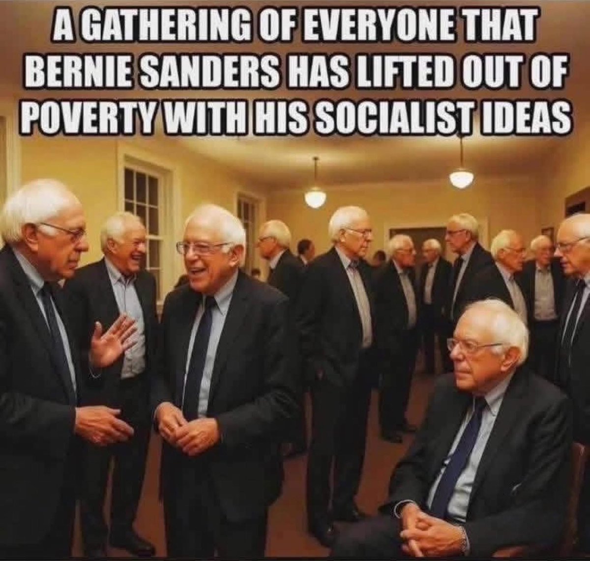 300_guns's tweet photo. @SenSanders https://t.co/8kCDGAj9Tk