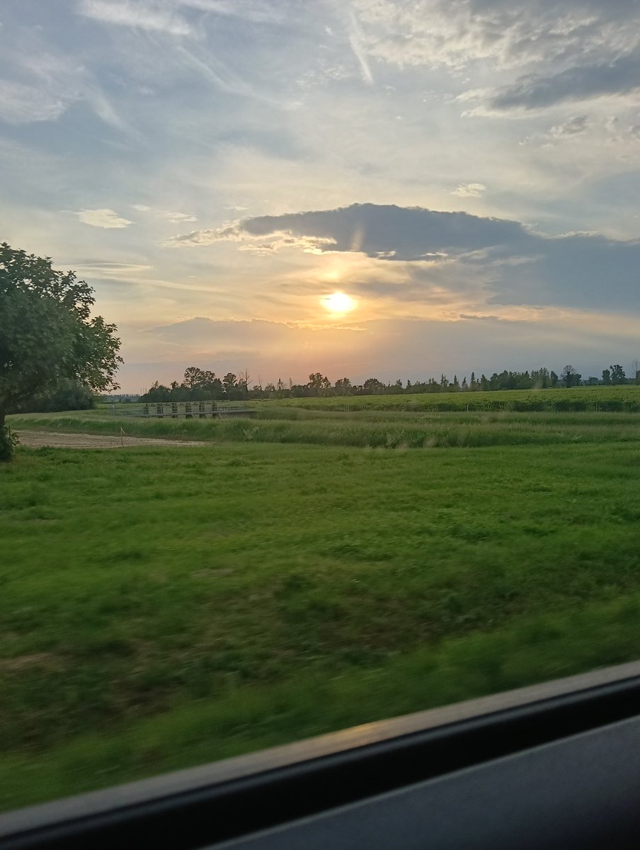 GiulyDary's tweet photo. #FotoMie 📸
Sembra che le nuvole ti accarezzino con il loro delicato manto mio Sole tanto amato 🥰
La più Grande Opera D'Arte di Dio?
Madre Natura 🥰
#GiulyDary💌
#NatureVibes
#God
#MadreNatura
#OperaDArte https://t.co/tvwtXSXT98