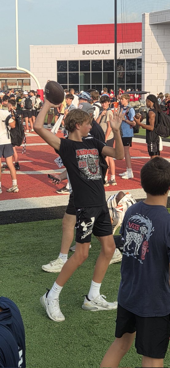 Riley Smith C/O '30 Quarterback tweet media