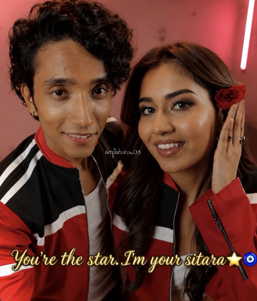 tanishqqqqaaaaa's tweet photo. You are the star. I’m your Sitara ⭐️🧿

@YogeshRawa04 @Akanksha10_C 

#yogeshrawat #AkankshaChoudhary #lockupp2 #Yoganksha https://t.co/LYkBjacQzF