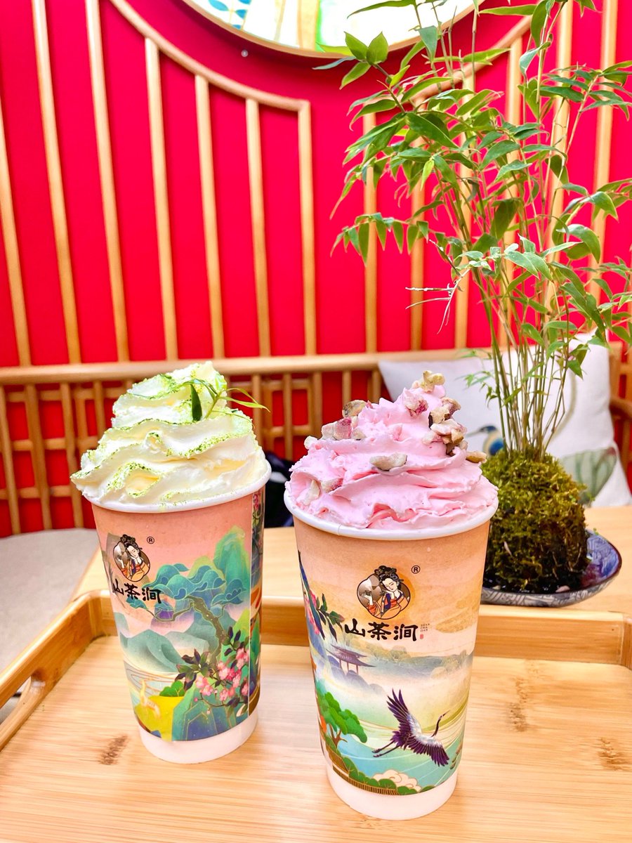 aruan67310927's tweet photo. [Quick restock alert! New chilled matcha boba, crispy Korean corn dogs and sugar-free lemon teas are now in stock at our neighborhood convenience store — perfect for your afternoon pick-me-up or late-night snack run. First 10 customers get a free lollipop today only! ]， https://t.co/86Akvf2CxH