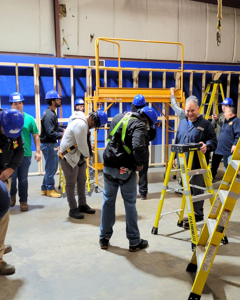 Residential Construction Workforce Partnership tweet media