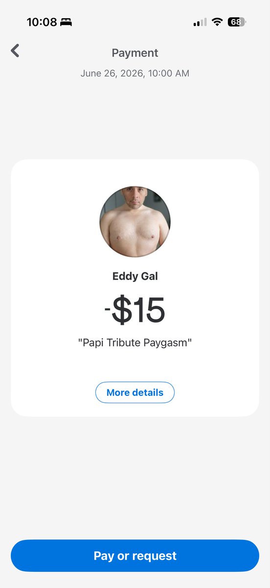Trogeno0ae's tweet photo. Papi got his cash slave gooned out and stupid for his #CashVerga @mexicacashmastr thank you for letting you cash slave open its #cashcunt to leak for you on FTF you cash slave needed a good #Paygasm
#FinDom #CashMaster #PapiTribute #SentPapi ππ½ββοΈπ²π½π https://t.co/VqkcCdEGGD