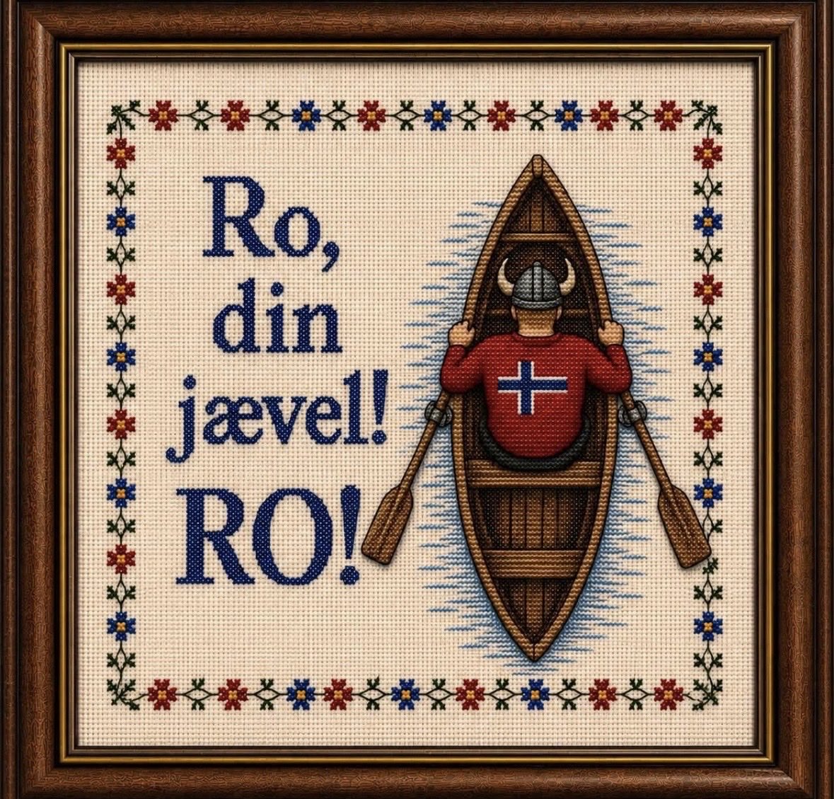 polarsnipa's tweet photo. Ro din jævel, ro! https://t.co/we9nqi3PB3