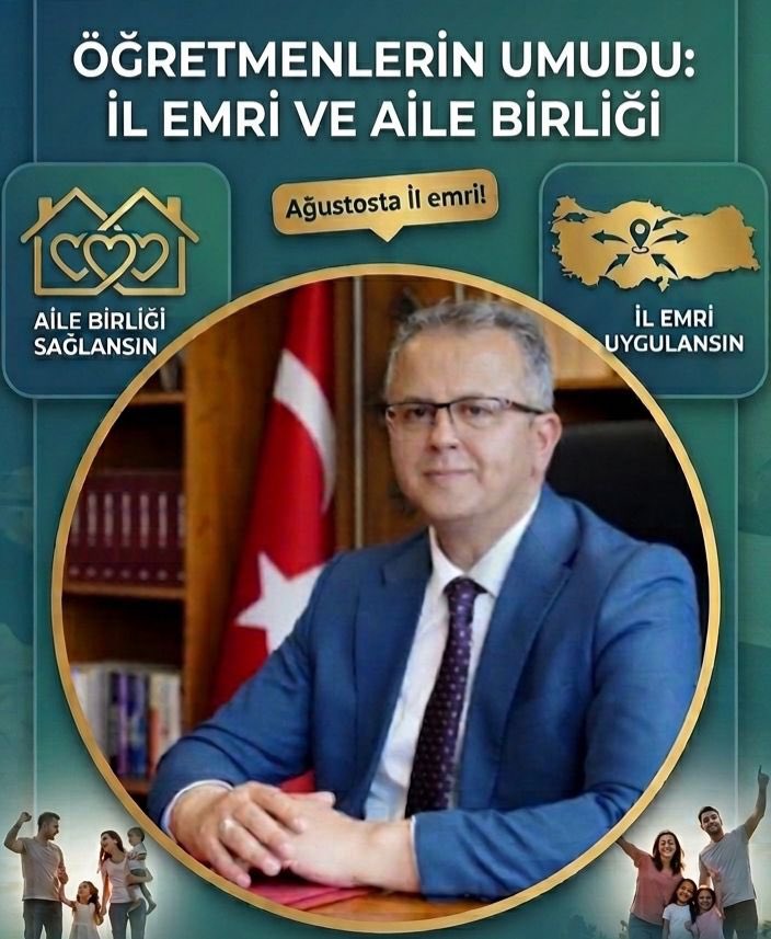 metopolizma's tweet photo. @cftcblnt @cftcblnt Sayın Müdürüm, binlerce eğitim neferi olarak tek isteğimiz eşimizle aynı sofraya oturabilmek. Ayrılıklara son vermek ve yuvaları birleştirmek için Ağustos'ta il emri kararını bekliyoruz. #Ağustostailemri https://t.co/7O1IT6KKX5