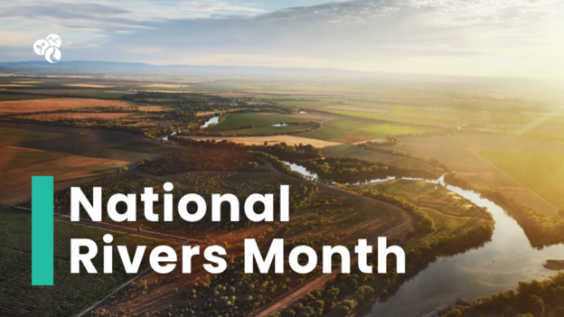 EDWaterAgency's tweet photo. Rivers are the lifelines of our communities - delivering clean water, supporting ecosystems, and connecting us to nature. Let’s protect these vital waterways - not just this month, but every day. #HappyNationalRiversMonth https://t.co/Vx9ITsF0zZ