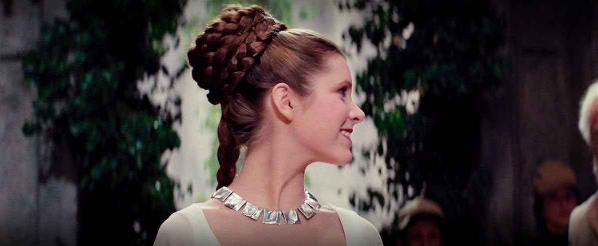 endur3nsurvive's tweet photo. the concept of luke who has become similar to a woman he has never known and leia to a man she has always hated https://t.co/VKQKZddcrf