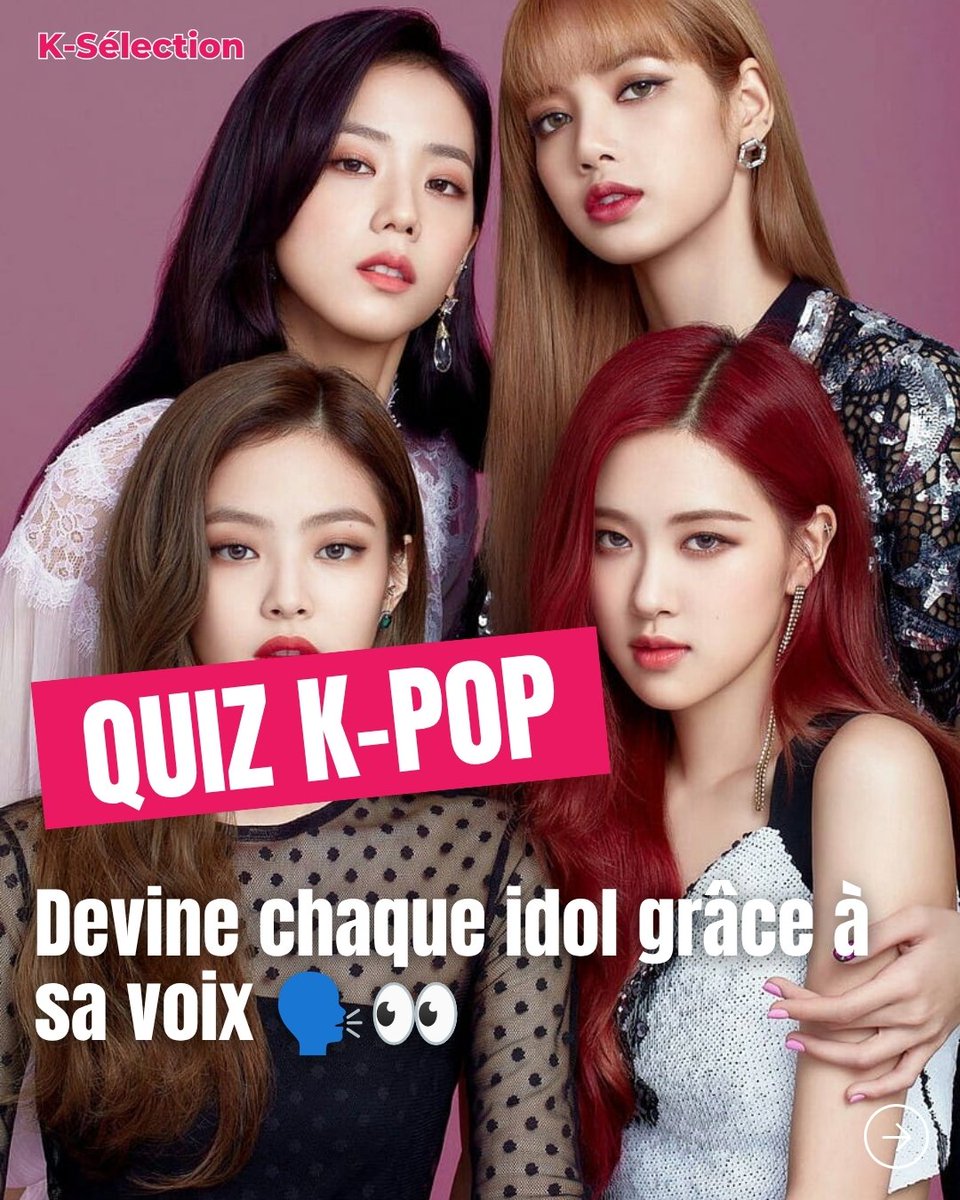 ALTKSELECTION's tweet photo. Seriez-vous capable de reconnaître ces idols grâce à leur voix? 👀✨

#kpop #kpopgame #kpopfan https://t.co/mIbGv9nvGM