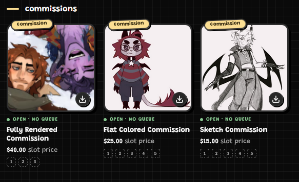 Mollylusionist's tweet photo. Hello!!! I am happy to inform everybody I am taking commissions again :) 

I will be processing them via the Artist Alley website (link in reply). If you have additional questions or are located in Poland feel free to dm me! https://t.co/oqxfZW3G1j