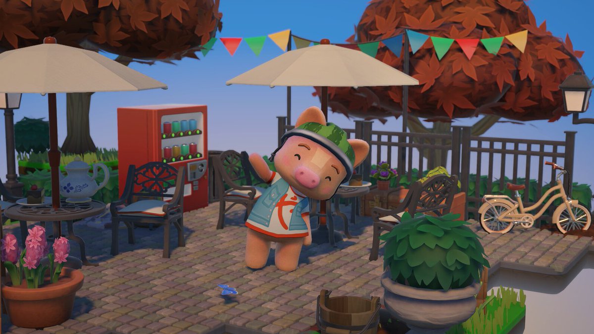 Team17's tweet photo. 📢 It's your last chance to join the Hokko Spaces Steam Playtest!

⏰ Playtest ends 30th June
👋 Meet friendly residents
🌱 Build cosy spaces at your own pace

Play now: 💜 https://t.co/YMyfMtJIO6 https://t.co/NvZrl1QBzi