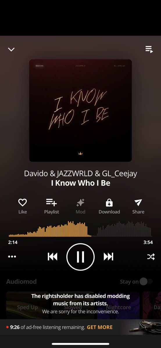 yinkux_'s tweet photo. God go punish Davido😡

I need a good lawyer ‼️ https://t.co/HZTbanSVzk