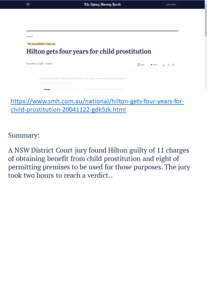 RealLTCRicBosi's tweet photo. Labor backflips on pedophile crackdown
https://t.co/NRzB0B0tal

Just think, people voted for people in this 'political party' 🤦‍♀️

- Mrs B https://t.co/Br5OB4XOcd