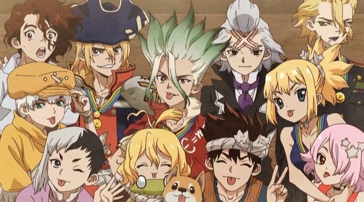 WAHEE8D_88's tweet photo. I am truly overjoyed to have enjoyed watching this delightful science masterpiece for seven years.
I will miss learning steps from Senku and his friends.
#DrSTONE #dsct
#ドクターストーン https://t.co/J73QEJDtFb