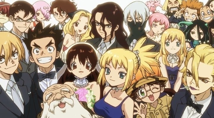WAHEE8D_88's tweet photo. I am truly overjoyed to have enjoyed watching this delightful science masterpiece for seven years.
I will miss learning steps from Senku and his friends.
#DrSTONE #dsct
#ドクターストーン https://t.co/J73QEJDtFb
