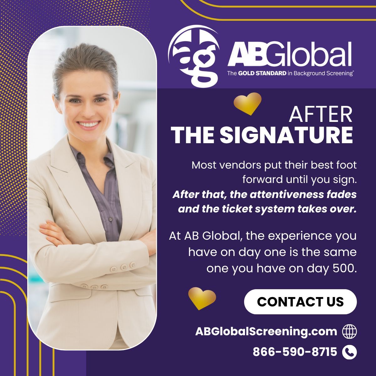 AB Global (@ABGScreening) / Posts / X