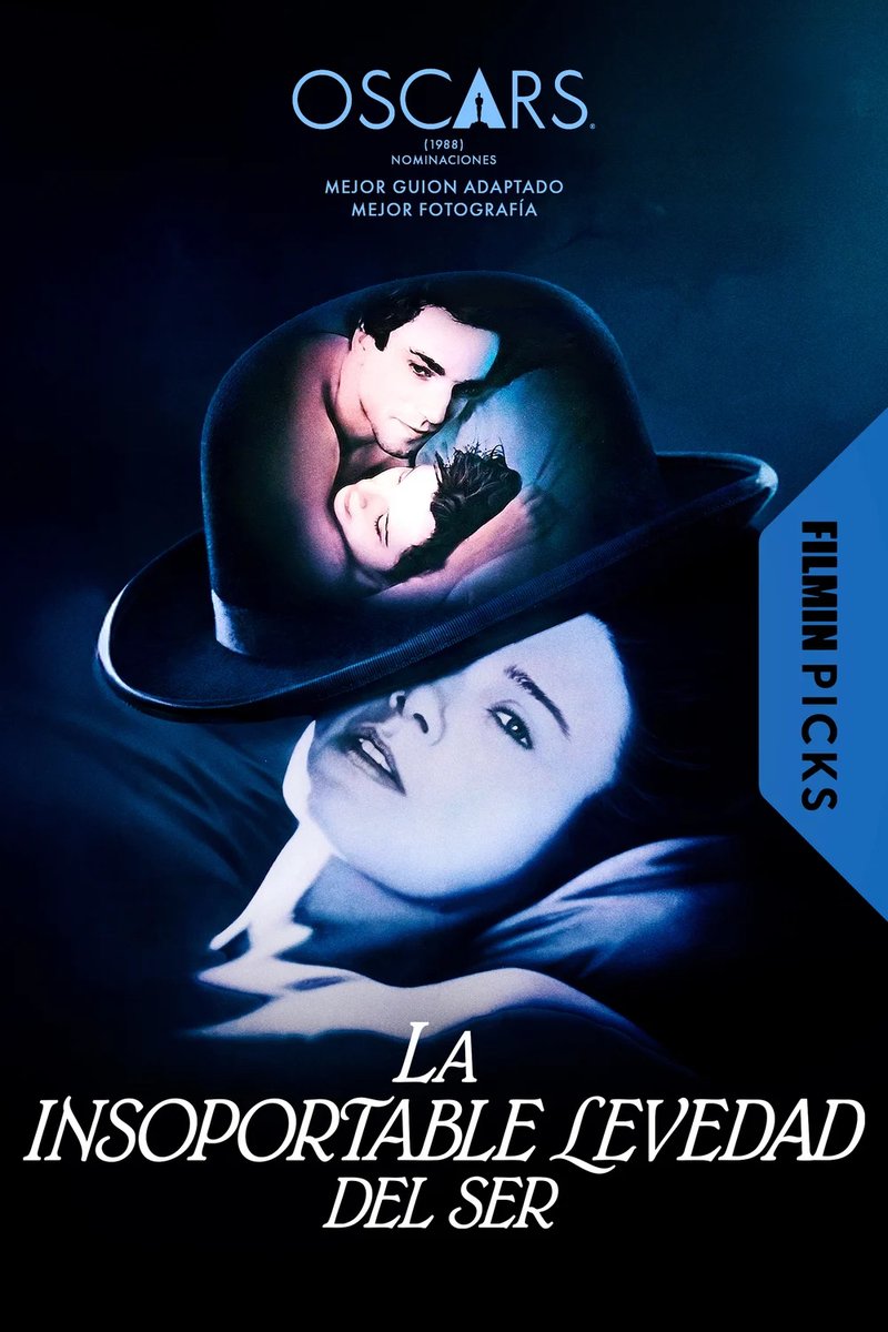 Filmin's tweet photo. Nos gustan los títulos largos, las pelis difíciles de encontrar y las adaptaciones literarias. Bienvenidos a esta perfecta doble sesión, cortesía de #FilminPicks. https://t.co/CIxwB8XbOw