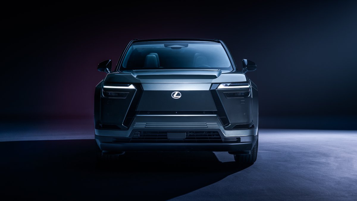 LexusSpain's tweet photo. Además de la experiencia de Lexus de 'explorar y conducir', ahora ofrecemos el nuevo valor de 'pasar tiempo' dentro del vehículo. Bienvenidos al nuevo TZ 100% eléctrico. 

https://t.co/ZIdLaKKr4H

#lexustz#lexuselectrified https://t.co/v4nqvpvbNK