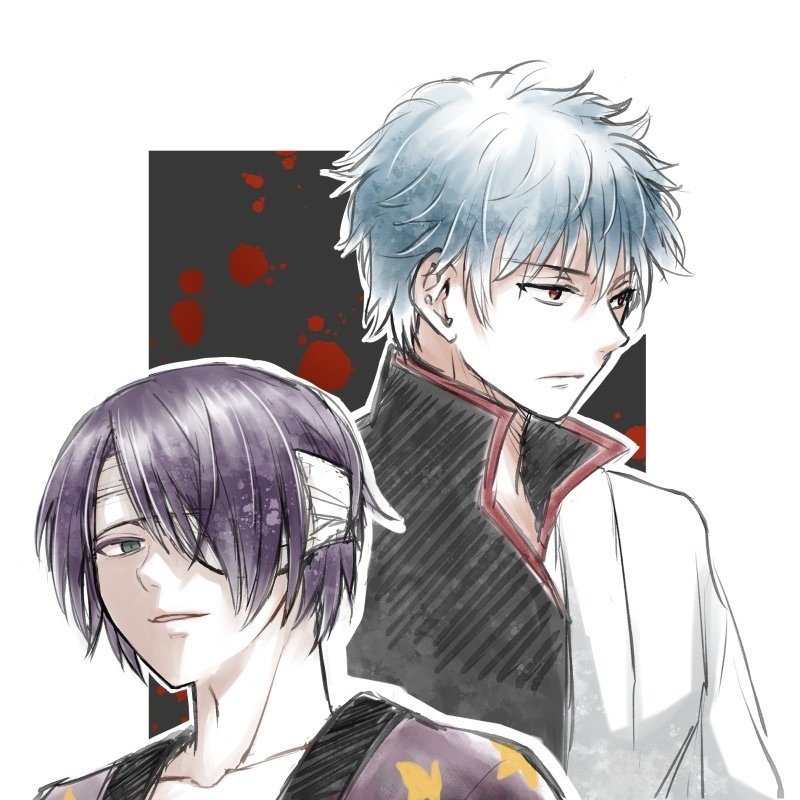 hongyi696's tweet photo. #銀高
練習，好不容易會畫阿銀🤣 https://t.co/7gmRuiIpsz