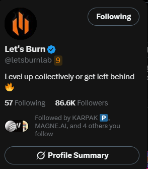 CryptoAIGuy_'s tweet photo. @letsburnlab @ustarpay All required entry steps are fully completed for this partnership celebration! 🔥

Followed both accounts and hopped into the UstarPay Telegram group. All steps done! 🍀   

Tagging my friends: 
@davester277 
@zannyzette

#LETSBURN #UstarPay #DePIN #Web4 https://t.co/aNy8jVeIyn