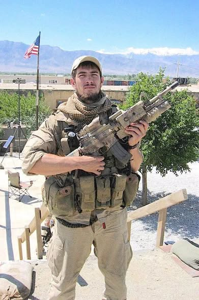 JRM58506966's tweet photo. Gunner's Mate 2nd Class Danny P. Dietz was 25 years old, from Littleton, Colorado, and served as the communications specialist for the four-man SEAL reconnaissance team during Operation Red Wings on June 28, 2005.

When the team was ambushed high in the mountains of Afghanistan by a numerically superior enemy force, Dietz's responsibility was clear: establish communications and call for help. It was one of the most dangerous jobs on the mountain. To transmit a signal, he repeatedly exposed himself to enemy fire, knowing every attempt could be his last.

Early in the battle, Dietz was shot in the hand, the bullet shattering his thumb as he worked the radio. Despite his wounds, he refused to quit. As the firefight intensified, he continued trying to establish communications while fighting alongside his teammates, enduring multiple gunshot wounds and refusing to abandon his mission.

Danny Dietz fought with extraordinary courage until he was killed in action, giving everything he had in an effort to save his brothers. For his extraordinary heroism, he was posthumously awarded the Navy Cross, the nation's second-highest military decoration for valor.

Those who knew Danny remembered him as a Colorado kid with a love for the outdoors, an artist at heart, and a determined young man who found his calling as a Navy SEAL. Today, his legacy lives on through the memorial dedicated in his hometown, the foundation established in his honor by his family, and the countless Americans inspired by his sacrifice.

He was one of four SEALs who climbed that mountain on a mission few would ever know about.

Only one came home.

Danny Dietz never did.