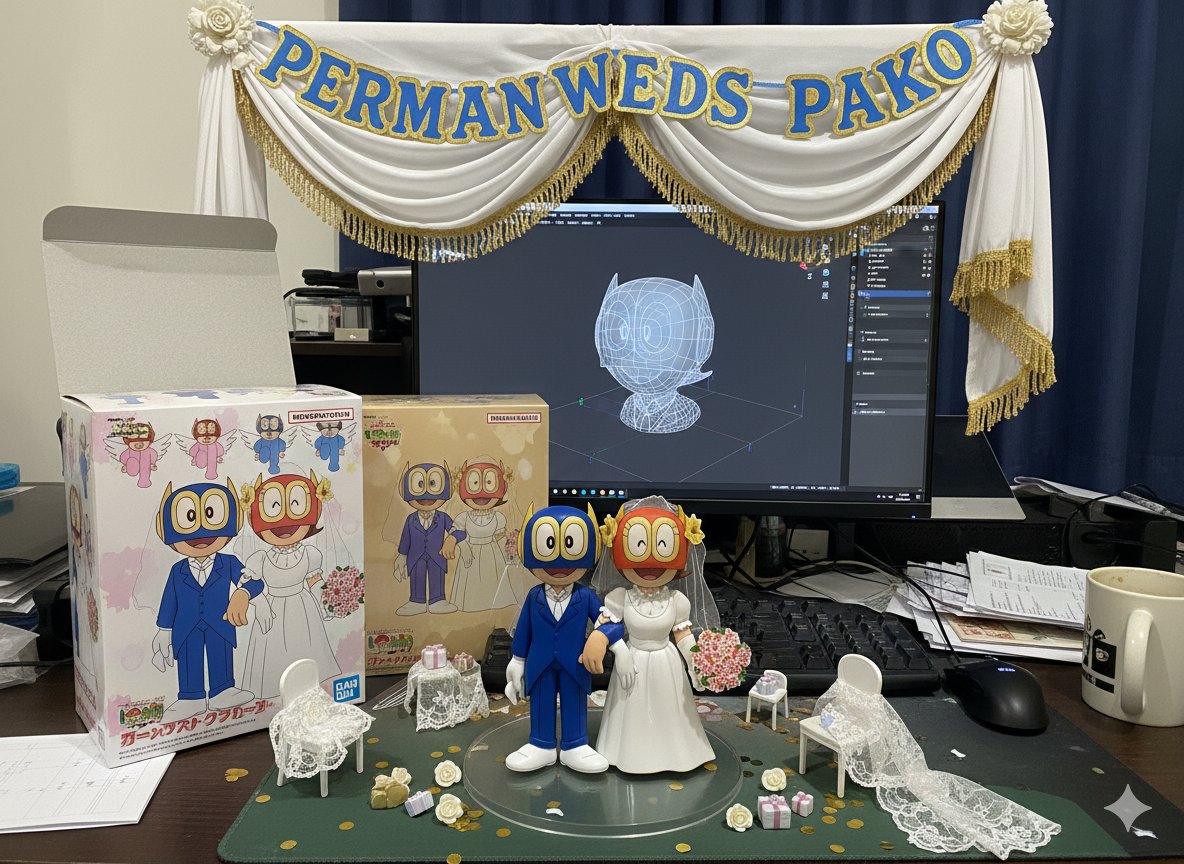 aadi04Perman143's tweet photo. 親愛なる @tv_asahi_PR
アニメ『パーマン』のミツオとスミレの未完の恋は、今もファンの心に切なさを残しています。どうかミツオを無事に帰還させ、スミレとの奇跡の再会と、二人が結ばれる幸せなハッピーエンドを叶えてください
#インドにパーマンがほしい
#パーマンとパー子の結婚
117 https://t.co/nzuJDRFTNw