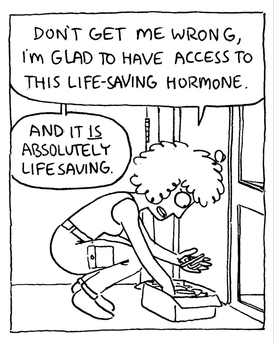 upandoutcomic's tweet photo. bein a girl is p metal 🙂‍↕️🌸 https://t.co/C9rSBizNHo