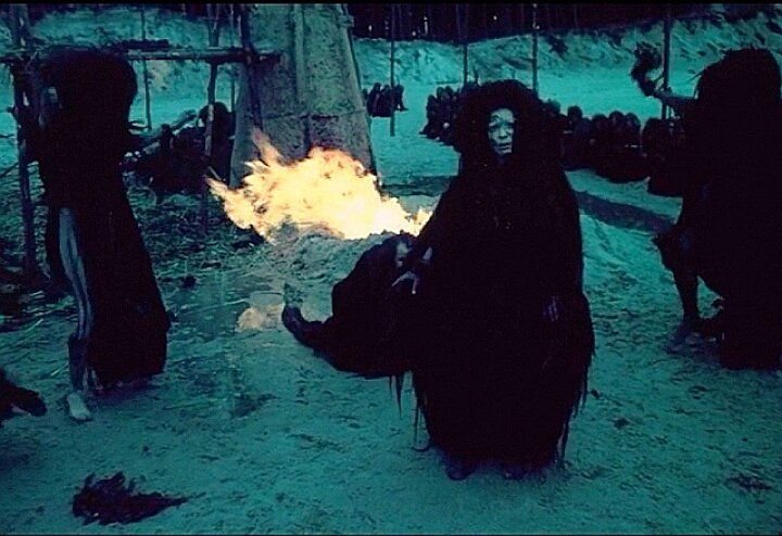 freakyfilms0's tweet photo. On the Silver Globe (1988) https://t.co/fDK1yTxvDc