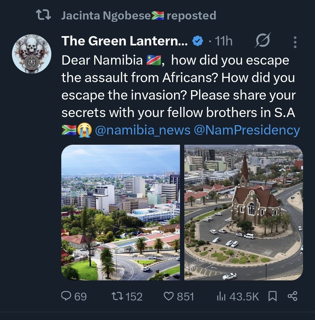 Jewels_MsJay's tweet photo. @cecild84 Notice how jacinta's post are more aligned with the far right in Europe and at times her account forgets to be black.  

The funders are the same the agenda is the same. https://t.co/wgpBjwao0v