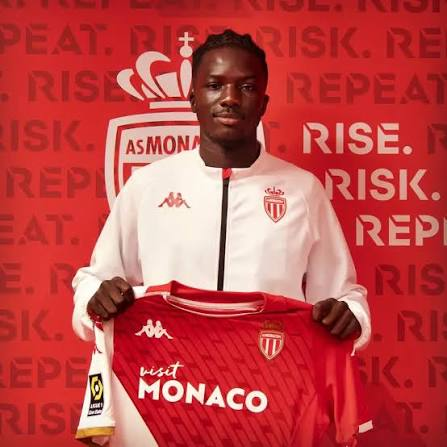 Beşiktaş, Monaco'nun Genç Sol Bekini Kadrosuna Katıyor: Ouattara ile Prensip Anlaşması Sağlandı