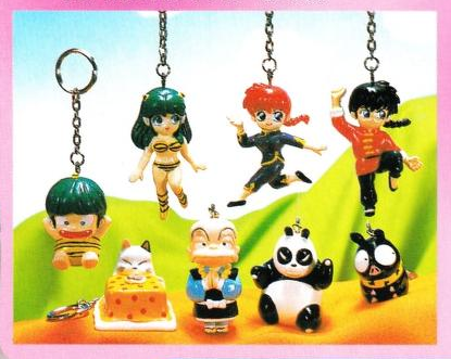 Las Series de Rumiko tweet media