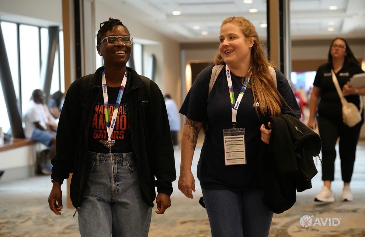 rwestjh's tweet photo. Shoutout to our incredible teachers for representing West so well at the AVID Summer Institute! Their passion for learning and commitment to our students is inspiring. We’re also proud of our amazing students, who represented West. Great things are ahead! #RISDDreamBig @AVIDRISD https://t.co/1NSkTI3Hnp