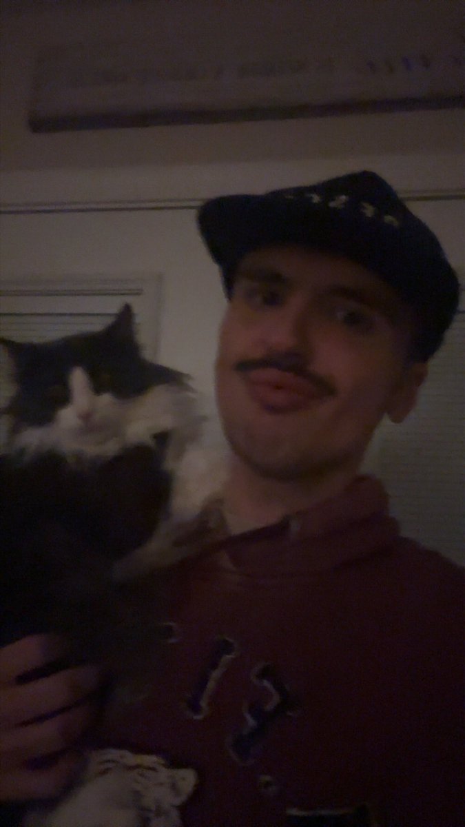 Morgan_Yu_39's tweet photo. Wholesome pic to balance out my earlier horny pic https://t.co/J0eBZNruzN