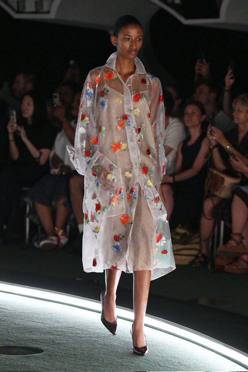 LaModeUnknown's tweet photo. The FLORALS of ✨️Willy Chavarria✨️ Spring/Summer 2027.🪡 https://t.co/RsGQBbM43i