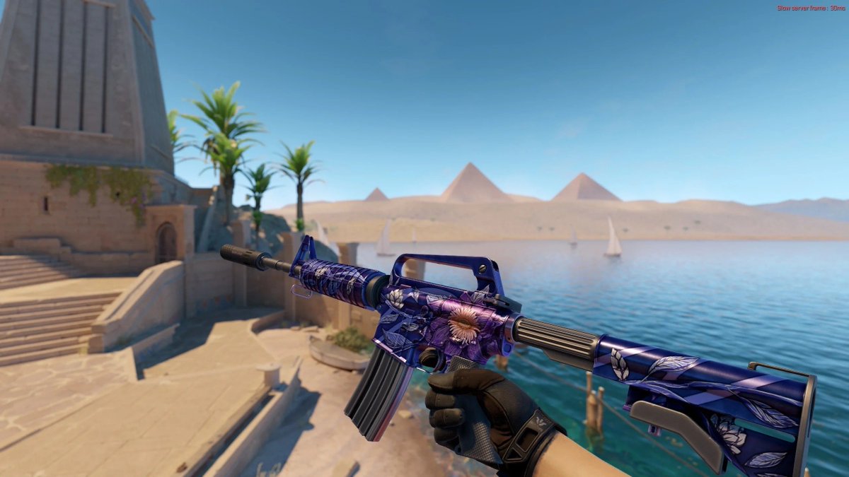 exampleaccount's tweet photo. 🎁 GIVEAWAY M4A1-S Black Lotus
🪻Follow @ClutchEsportsCS and SPLIT
📃Like + RT + tag 2 friends
💙Rolling in 7 days