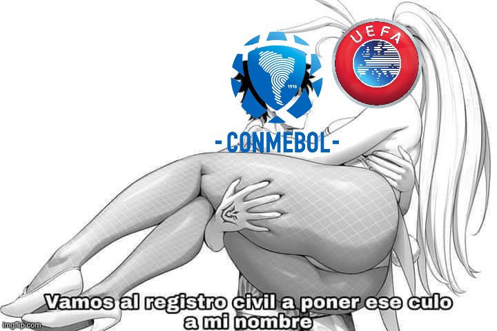 FormulaUbord's tweet photo. Lo llora Mbappé:
CONMEBOL > UEFA https://t.co/IGS4Y2fRmn